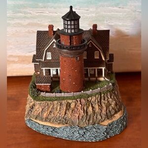 Gay Head, MA Lighthouse Model by Harbour Lights